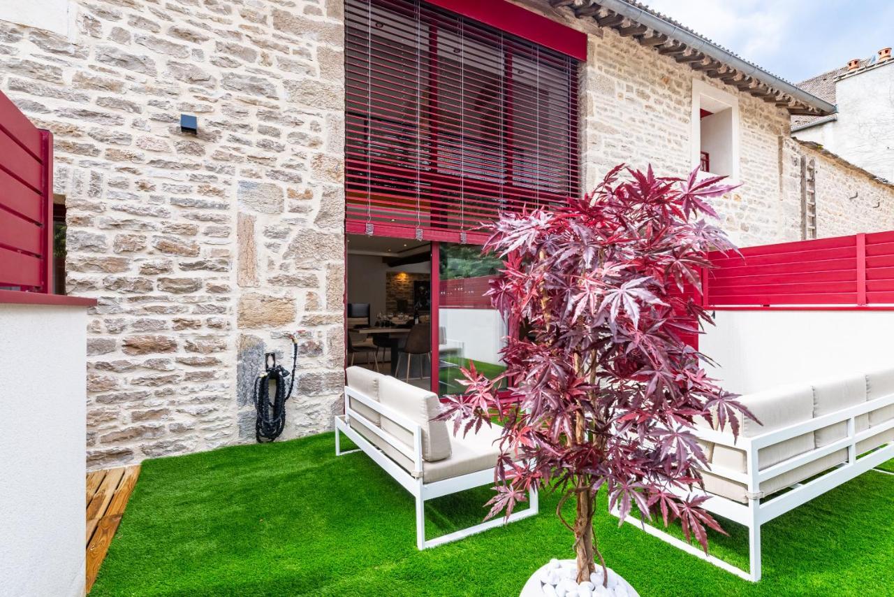 Charmante Maison Climatisee Avec Son Jardin A 10 Minutes De Dijon Marsannay-la-Côte Εξωτερικό φωτογραφία