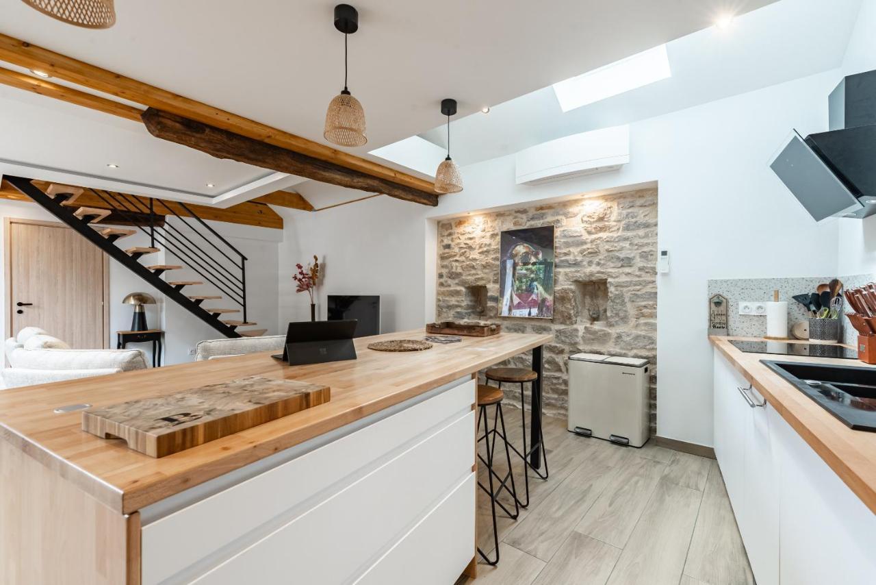Charmante Maison Climatisee Avec Son Jardin A 10 Minutes De Dijon Marsannay-la-Côte Εξωτερικό φωτογραφία
