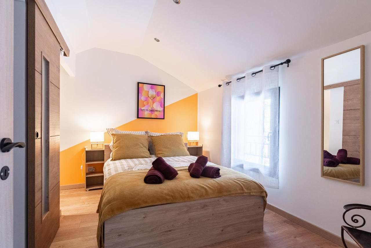 Charmante Maison Climatisee Avec Son Jardin A 10 Minutes De Dijon Marsannay-la-Côte Εξωτερικό φωτογραφία