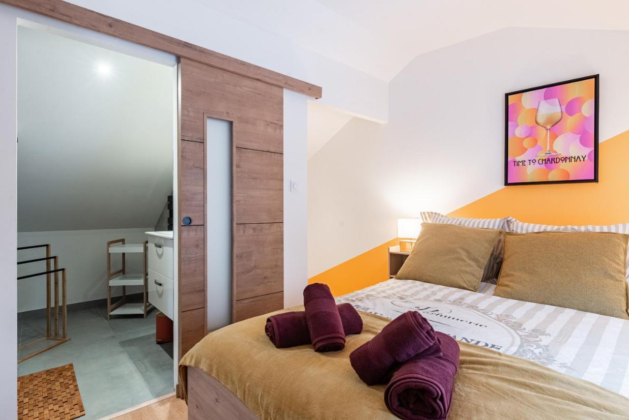 Charmante Maison Climatisee Avec Son Jardin A 10 Minutes De Dijon Marsannay-la-Côte Εξωτερικό φωτογραφία