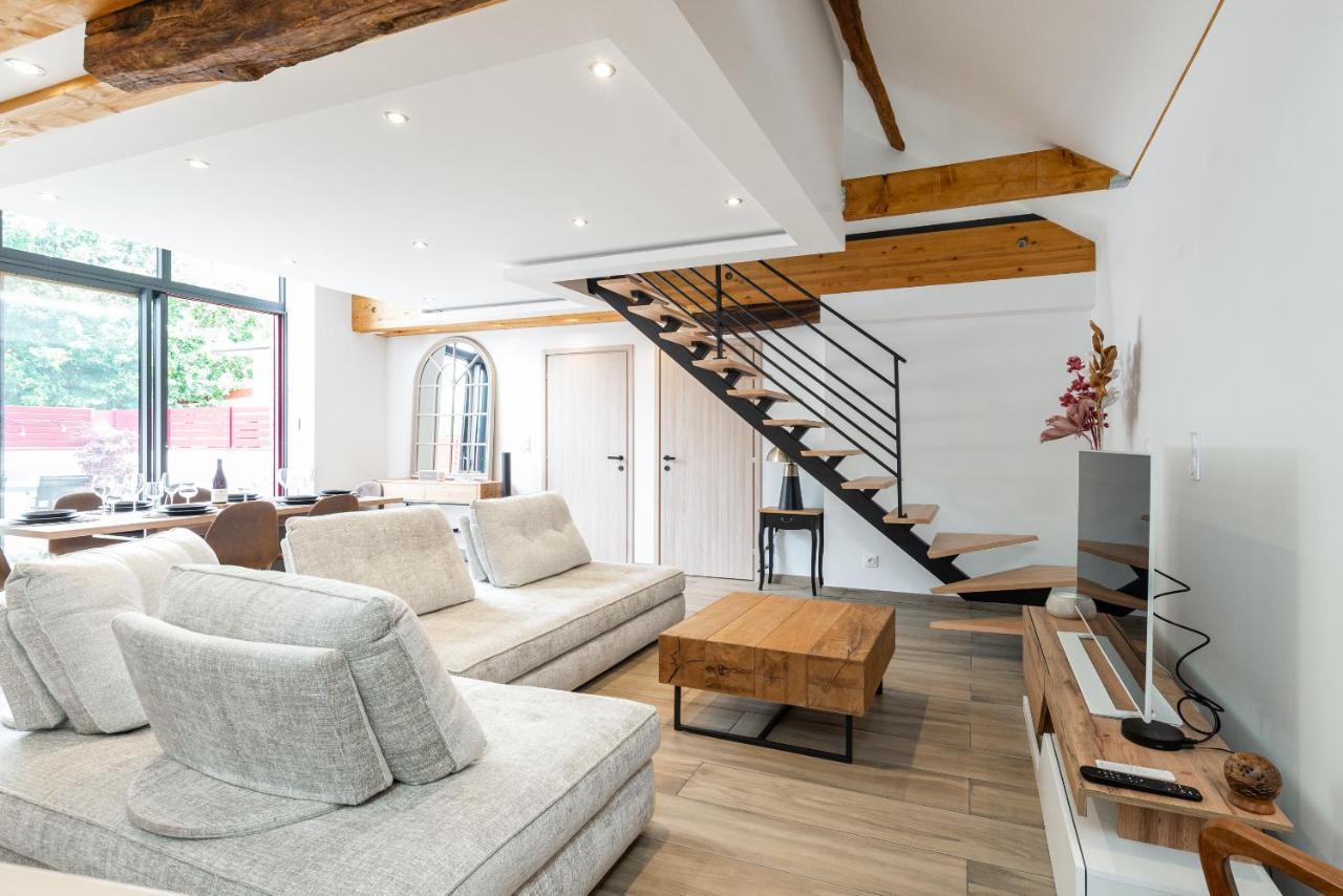 Charmante Maison Climatisee Avec Son Jardin A 10 Minutes De Dijon Marsannay-la-Côte Εξωτερικό φωτογραφία