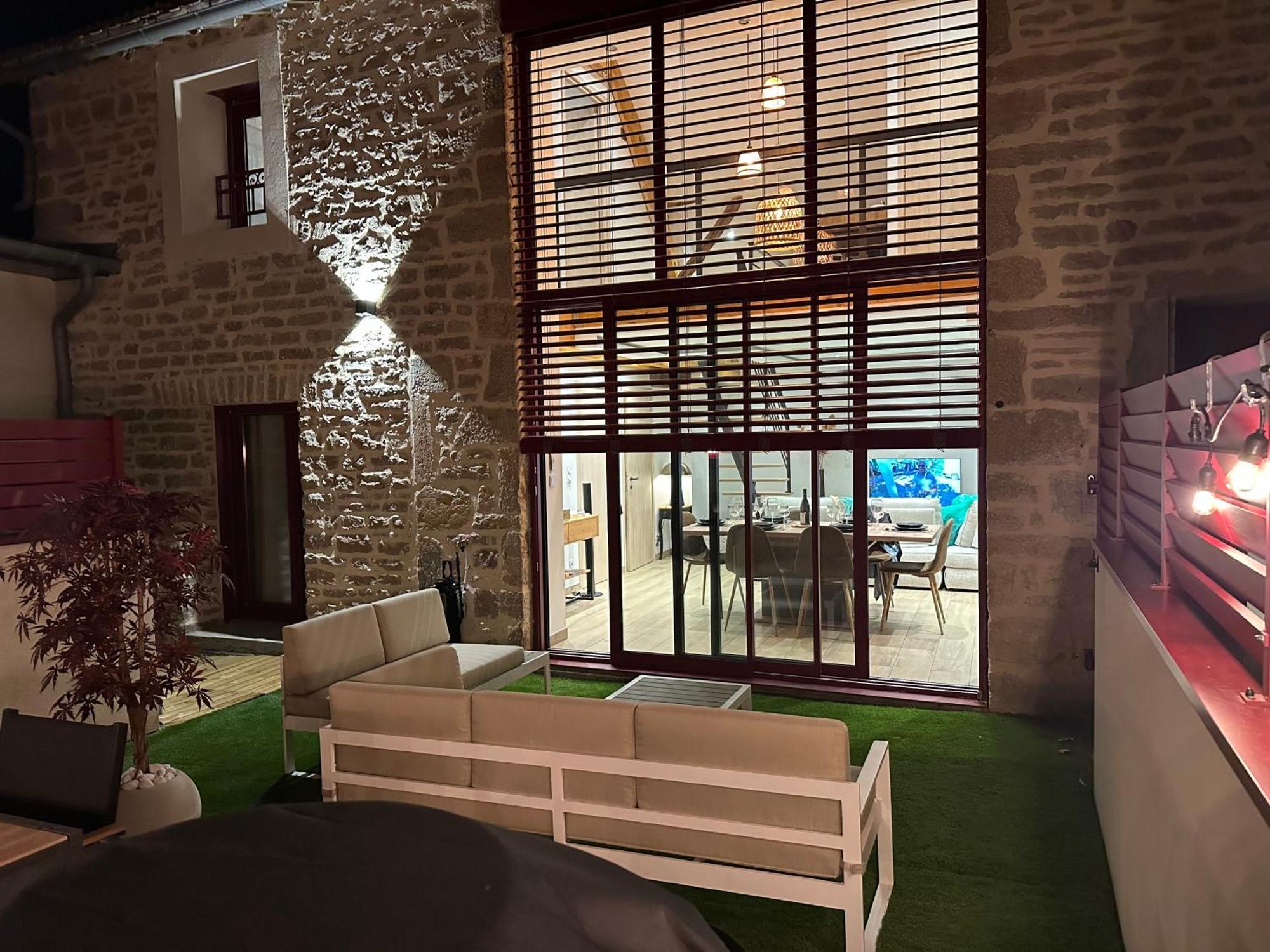 Charmante Maison Climatisee Avec Son Jardin A 10 Minutes De Dijon Marsannay-la-Côte Εξωτερικό φωτογραφία